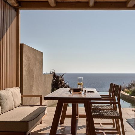 Acro Suites - A Wellbeing Resort Agia Pelagia  Exterior foto