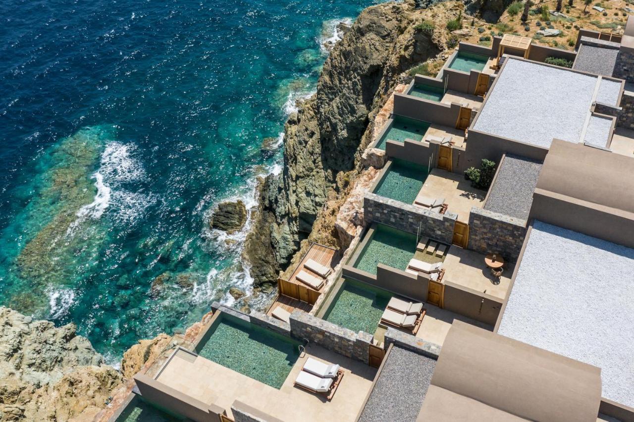 Acro Suites - A Wellbeing Resort Agia Pelagia  Exterior foto