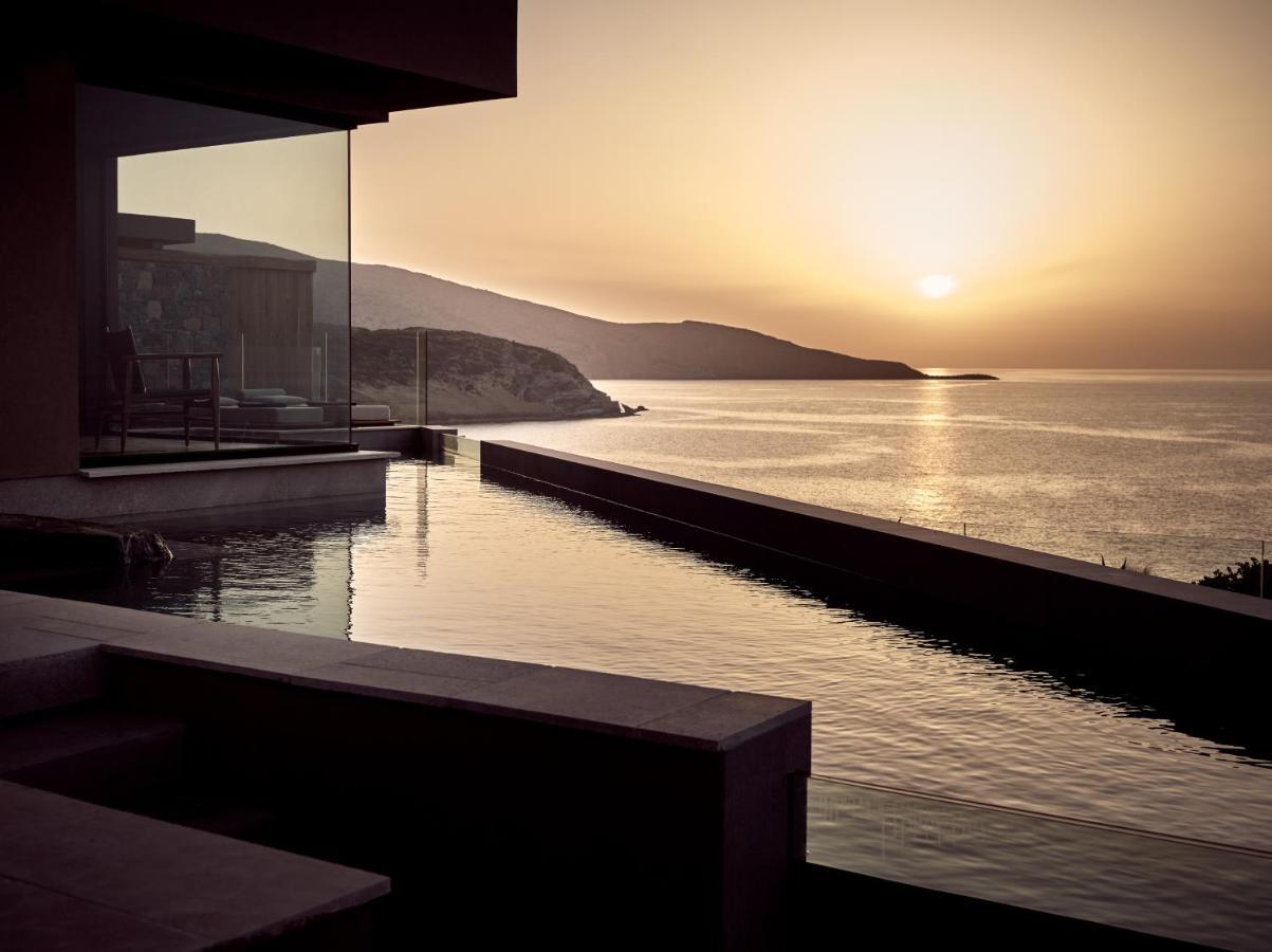 Acro Suites - A Wellbeing Resort Agia Pelagia  Exterior foto