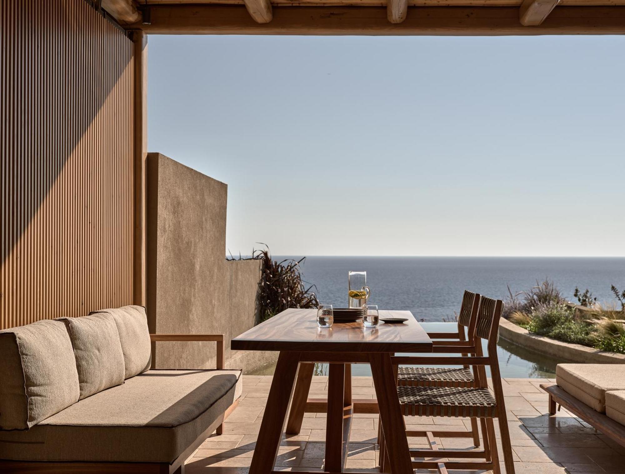 Acro Suites - A Wellbeing Resort Agia Pelagia  Exterior foto